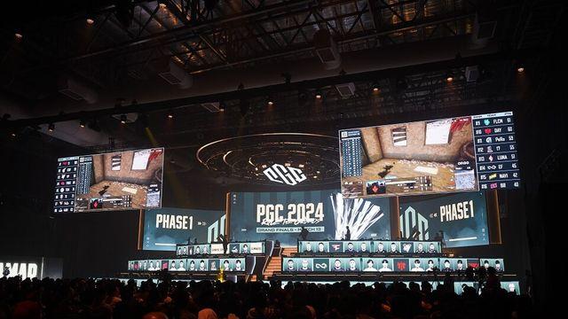 크래프톤, 'PGC' 역대 최고 시청자수…'亞 매출 신기록' 원동력