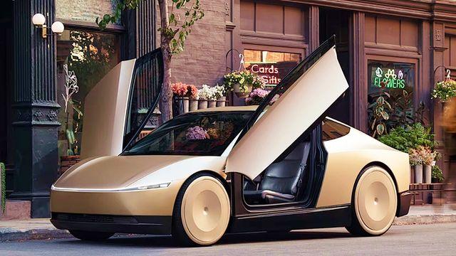 테슬라, 스티어링 휠과 페달 없애고 게임기로 운전?