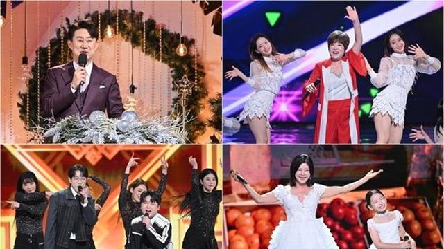 ‘전국노래자랑-2024 연말결선 특집’ 김연자-안성훈&박성온-유지나&이수연-김용임&박혜신-김성환-린, 초특급 축하공연! 12/29(일) 방송!