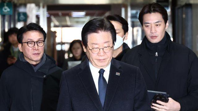 이재명, 전남 무안으로 이동…현지 대책위 구성(상보)