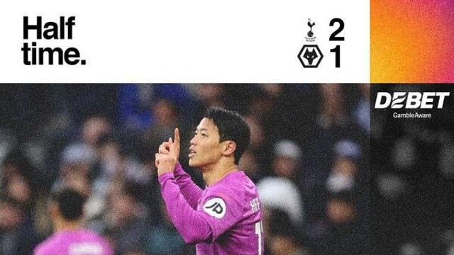 황희찬, EPL 2G 연속골 폭발… 손흥민은 PK 실축