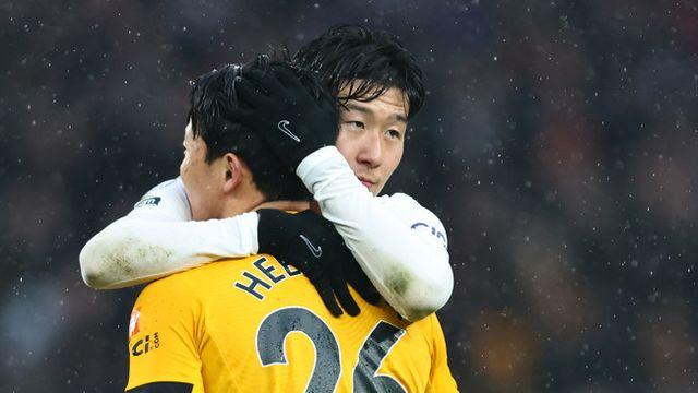 손흥민vs황희찬 코리안더비 불발?...리버풀-노팅엄 상대 부진 여파, 강제 휴식 