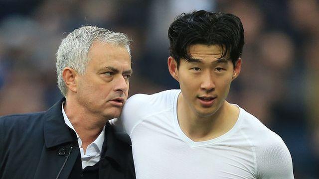 '손흥민과 딱 1년만' 토트넘에 실망했다...페네르바체서 무리뉴와 재회? 