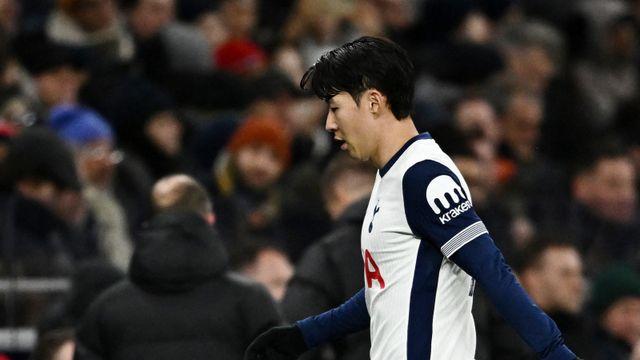 전 EPL 공격수의 전망 “SON, 폼 회복해야 옵션 발동할 듯”
