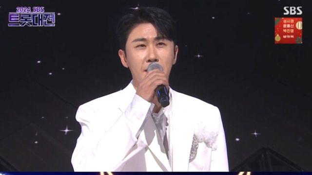 영탁, ‘트롯대전’ 빛낸 진행…완벽 무대까지 맹활약