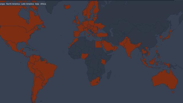 오징어게임 글로벌 인기 근황