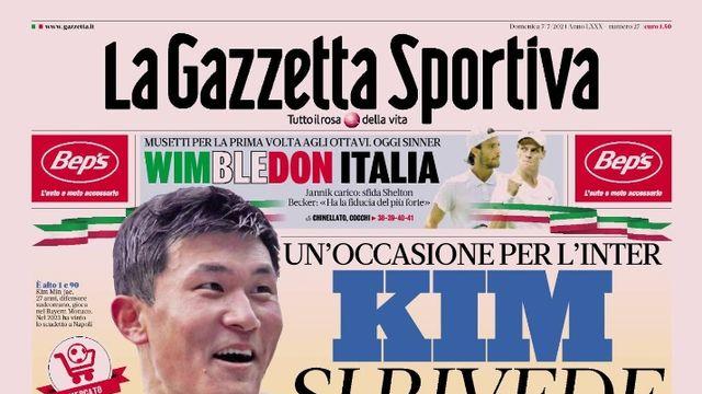 구보 대폭락! 김민재 아시아 몸값 1위 탈환했다…손흥민 580억 '4위 건재'