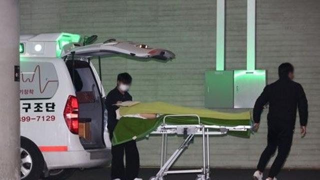 생존 승무원들 서울로 옮겨져 입원…