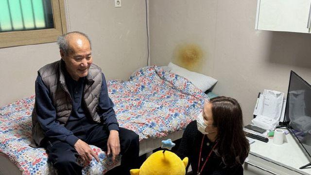 'AI 돌봄로봇 꿈돌이'가 독거가구 돕는다