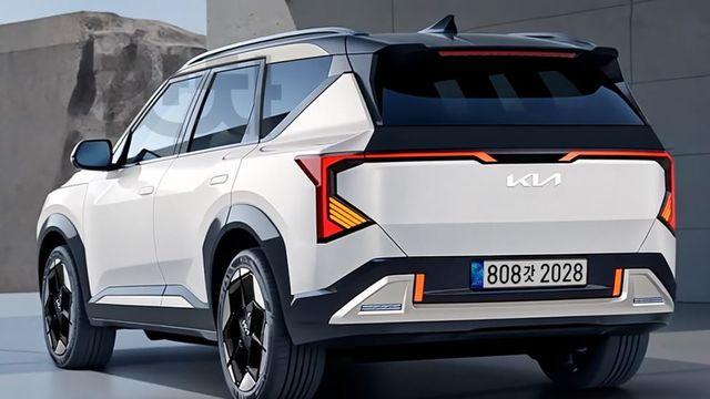 “치아교정기 껴놨나?” 차세대 기아 셀토스 벌써부터 디자인 논란