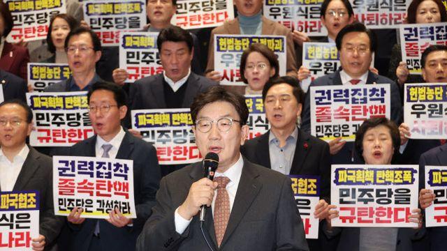 여야 ‘n차 탄핵’ 뇌관 안고 팽팽한 대치...경제·외교안보 ‘시계제로’