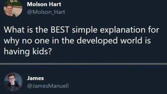 선진국 출산율이 떨어지는 이유가 뭐지?.jpg..