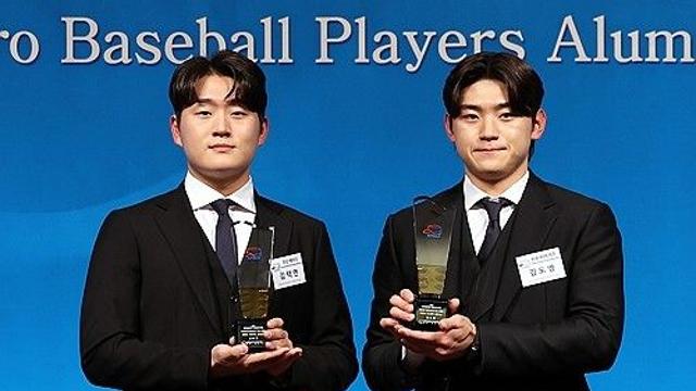김도영·김영웅 프로야구 '가성비' 선수들…'연봉 대박 기대감'