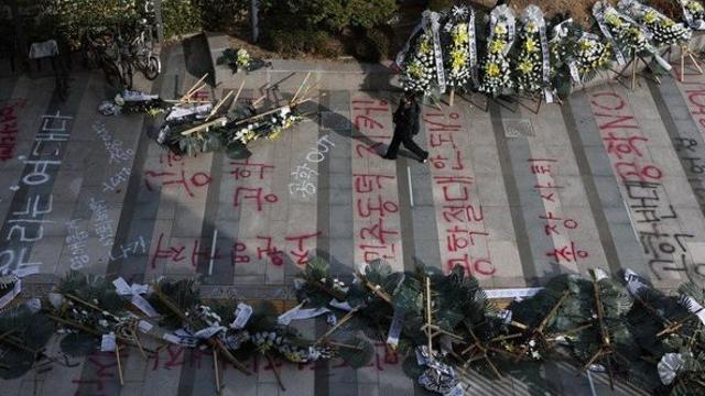 동덕여대 래커 시위, 전부 복구비 물어야 할까? 