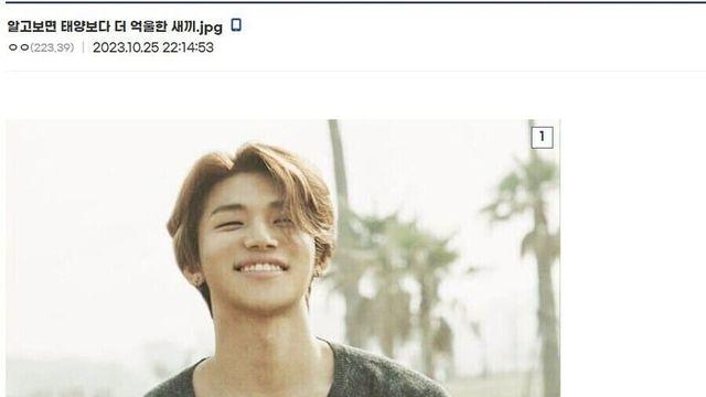 빅뱅에서 가장 억울하게 까였던 멤버..