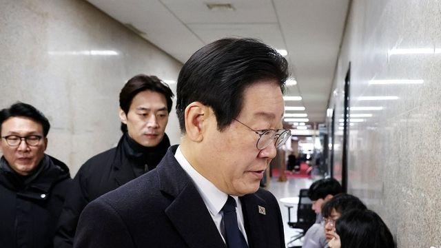 이재명 ‘尹 발포 풍자글’ 올렸다가 삭제…與 “국민 안전 생각없나”