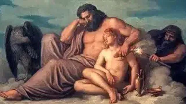 고대 그리스인들의 뒷구멍이 너덜너덜했던 이유..