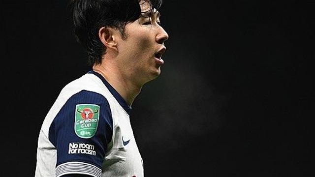 손흥민 이렇게 토트넘과 이별인가요?…올해 최종전 '선발 제외' 전망 