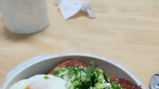 스팸으로 그럴싸하게 먹는법