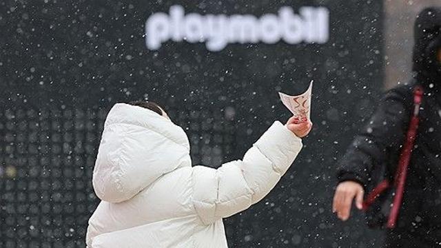 [날씨] 전국 흐리고 곳곳 눈·비…중부 미세먼지 '나쁨'