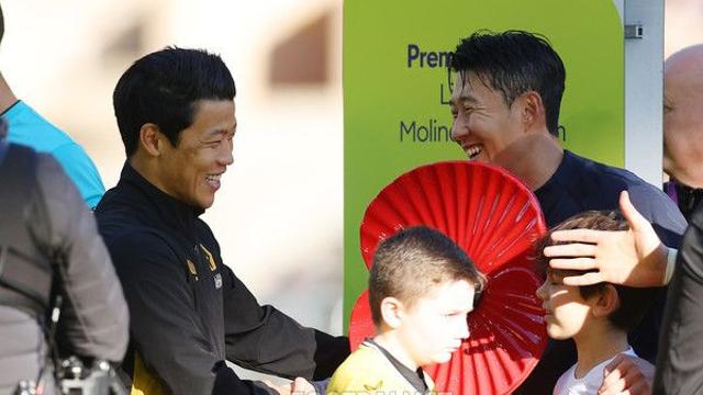 손흥민vs황희찬 코리안 더비! 토트넘 2연패 탈출이냐, 울버햄턴 3연승이냐