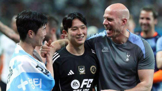 ‘Yang, 급속도로 성장했어!’ 亞 축구 전문가의 양민혁 조명...“K리그서 온 최연소 선수”