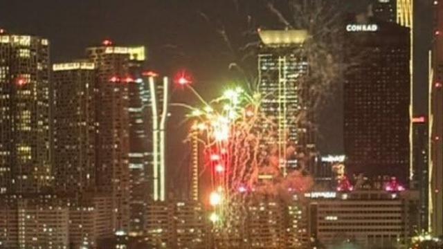 179명 죽었는데 밤하늘 ‘팡팡’ 수놓은 불꽃…“정신 나갔나” 분노