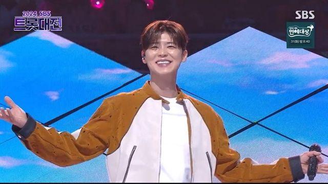 박지현, 전국 트롯 팬심 휘어잡았다 (트롯대전)