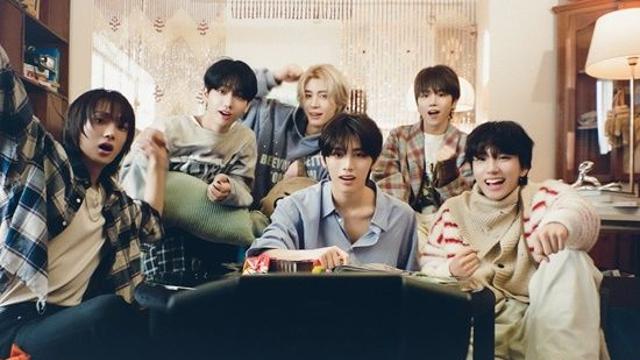 보이넥스트도어, 청량한 겨울 감성…'오늘만 I LOVE YOU' MV '6人6色 매력'