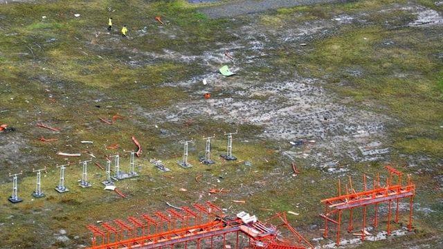 유사한 사례가 있었던 히로시마 공항사건