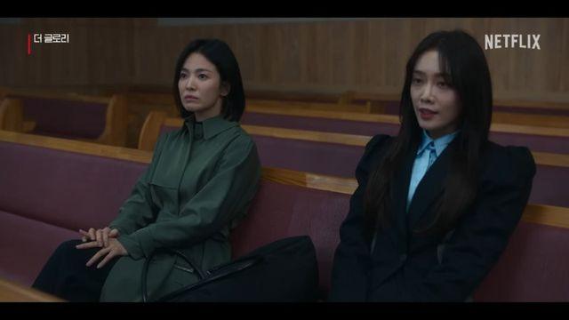 캐릭터 싱크로율 찰떡인 송혜교X전여빈 주연의