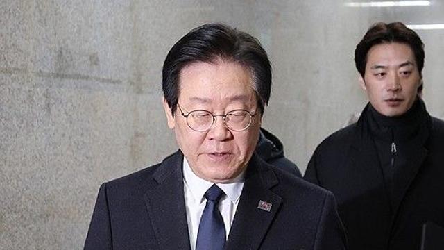 이재명, '尹발포' 풍자글 올렸다 삭제…與 