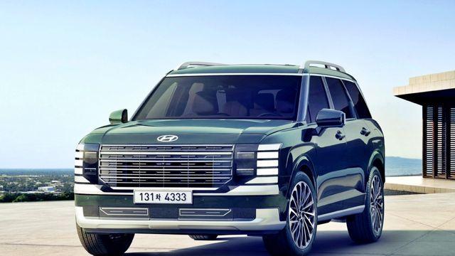 신형 팰리세이드, 외장-실내 색상 이렇게나 다양해?