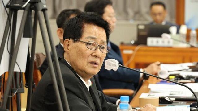 박지원 “최상목 권한대행, 위기관리 능력 갖춘 듯…‘최상목 탄핵론’은 옳지 않다”