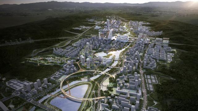 광명시흥 신도시 지구계획 국토부 승인