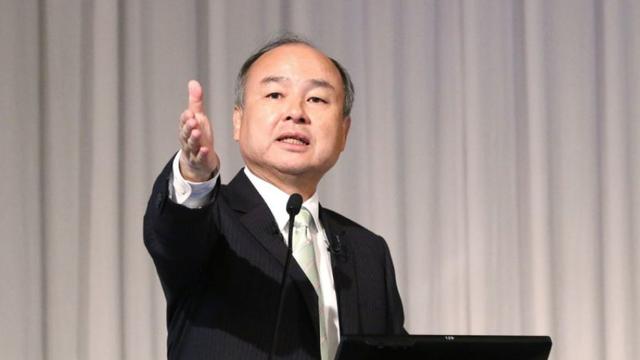 옆일본 소프트뱅크그룹 회장 손정의에 대한 여러가지 일화들 