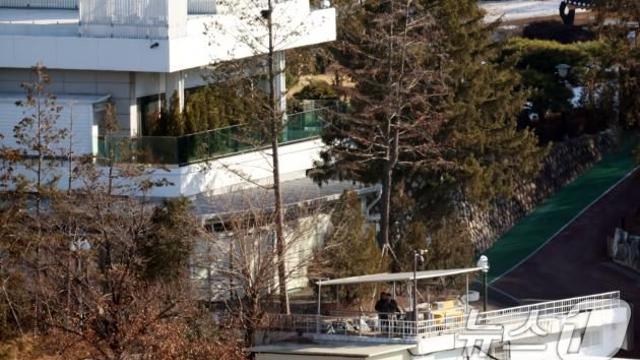 사상 초유 현직 대통령 체포영장 청구…대통령실 무대응 '침묵'