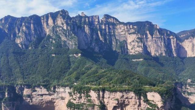 '세계테마기행' 중국고사유랑 1부, 타이항산맥 편