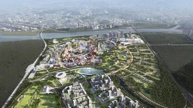 ‘화성국제테마파크’ 첫 공식 인허가, 관광단지 지정 승인… 아시아 랜드마크 기대