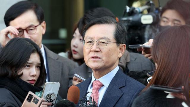 尹 측, 공수처 체포영장 청구에 