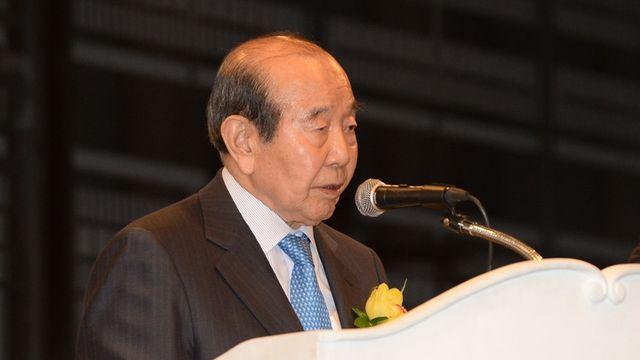 [속보] 김수한 전 국회의장 별세...향년 96세