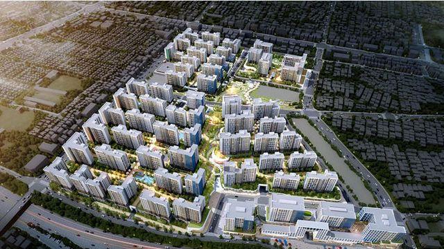 성남시, 수진1구역 재개발 사업시행계획 인가