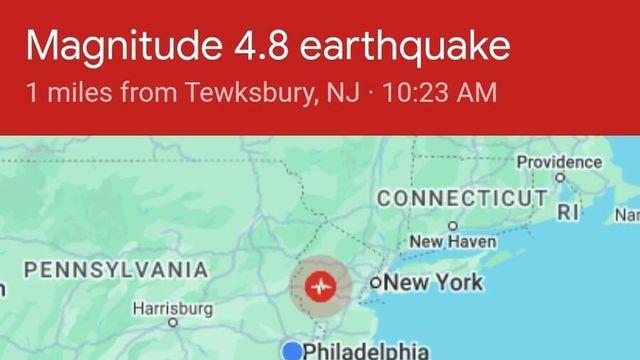 뜬금없는 미국 근황..