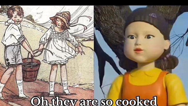 ㅅㅍ) 오겜2 엔딩 보고  다음게임 확신하는 외국인들