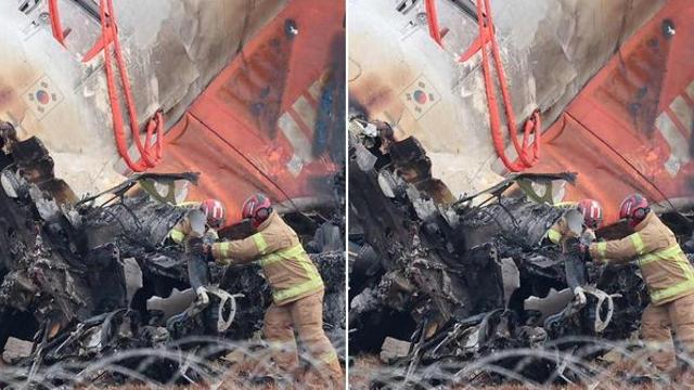 “만약 활주로 끝에 '둔덕' 없었다면 아마 탑승객 전원 살았을 것” (논란)