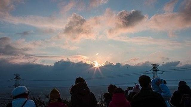 [내일날씨] 곳곳 눈·비 오다 맑음…해넘이 볼 수 있을 듯