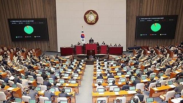 '내란 국조특위' 출범…본회의서 국조계획서 처리 방침