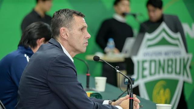 '이건 운명이야' 기성용부터 대표팀까지... 전북 새 감독 포옛과 한국의 '연결고리'