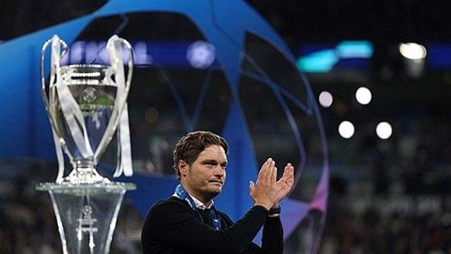 손흥민, UCL 준우승 감독 지도 받나...포스텍 경질 시나리오 등장