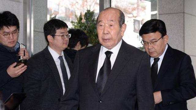 '정계 원로' 김수한 전 국회의장, 오늘 별세… 향년 96세(상보)